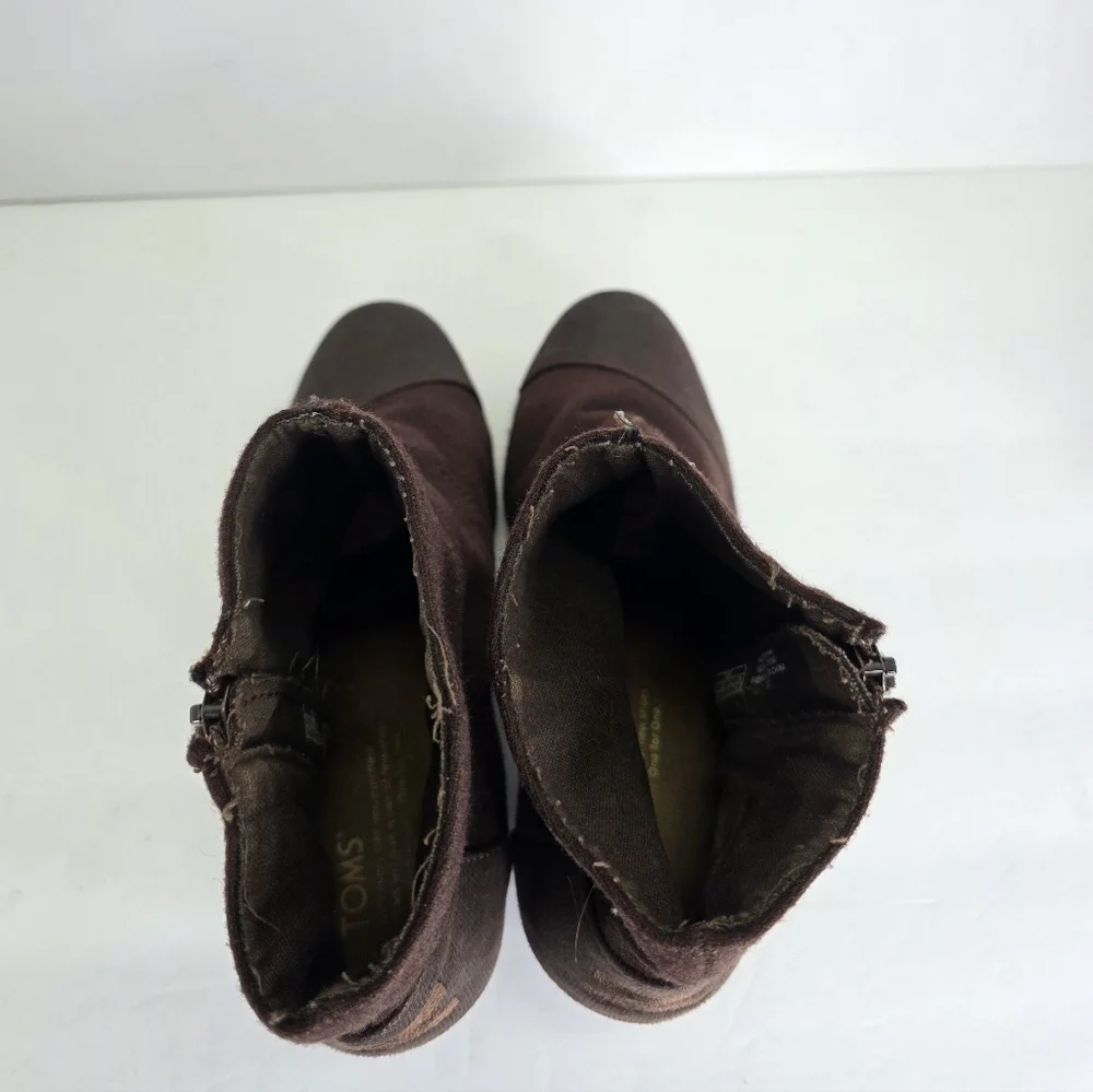 Toms size style